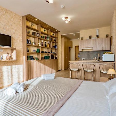 Studio Apartment Nft New Gudauri 108 Zewnętrze zdjęcie