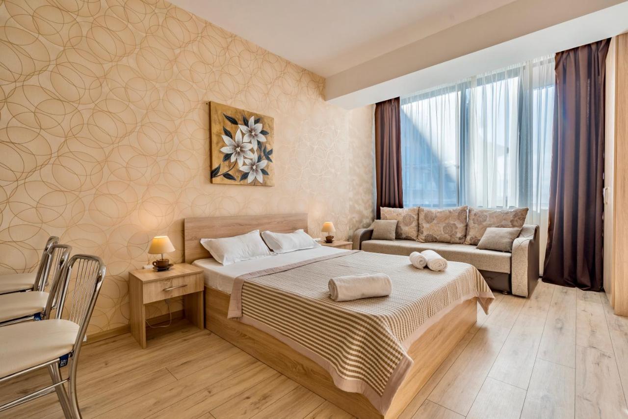 Studio Apartment Nft New Gudauri 108 Zewnętrze zdjęcie