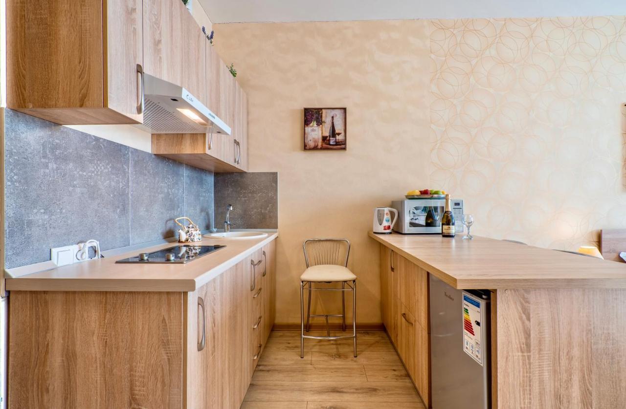 Studio Apartment Nft New Gudauri 108 Zewnętrze zdjęcie