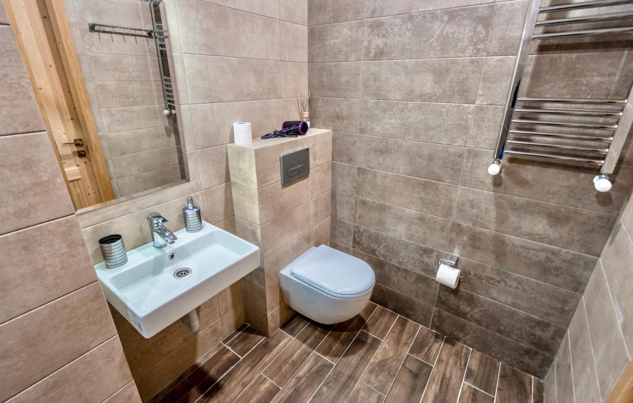 Studio Apartment Nft New Gudauri 108 Zewnętrze zdjęcie