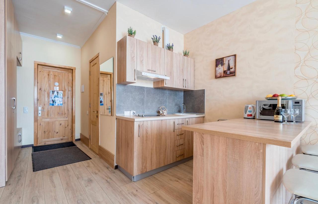 Studio Apartment Nft New Gudauri 108 Zewnętrze zdjęcie