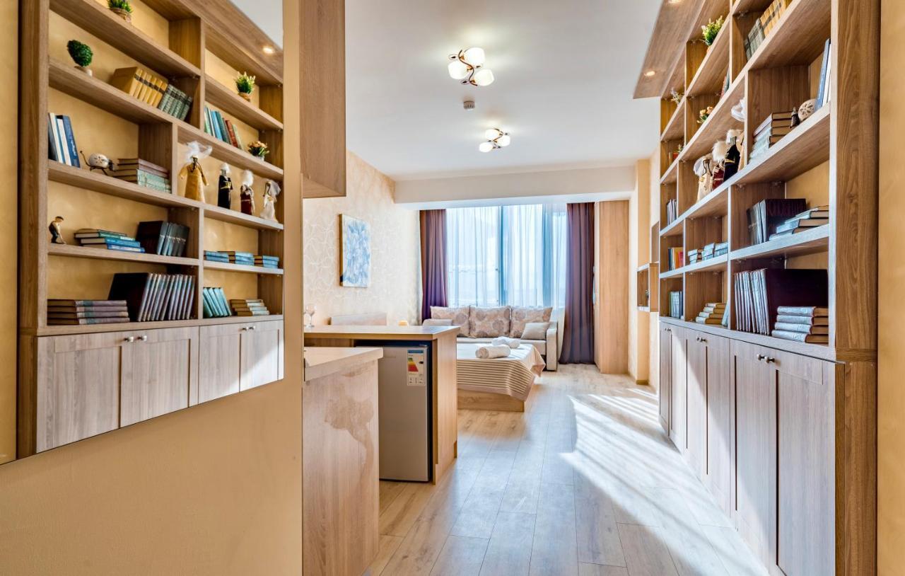 Studio Apartment Nft New Gudauri 108 Zewnętrze zdjęcie
