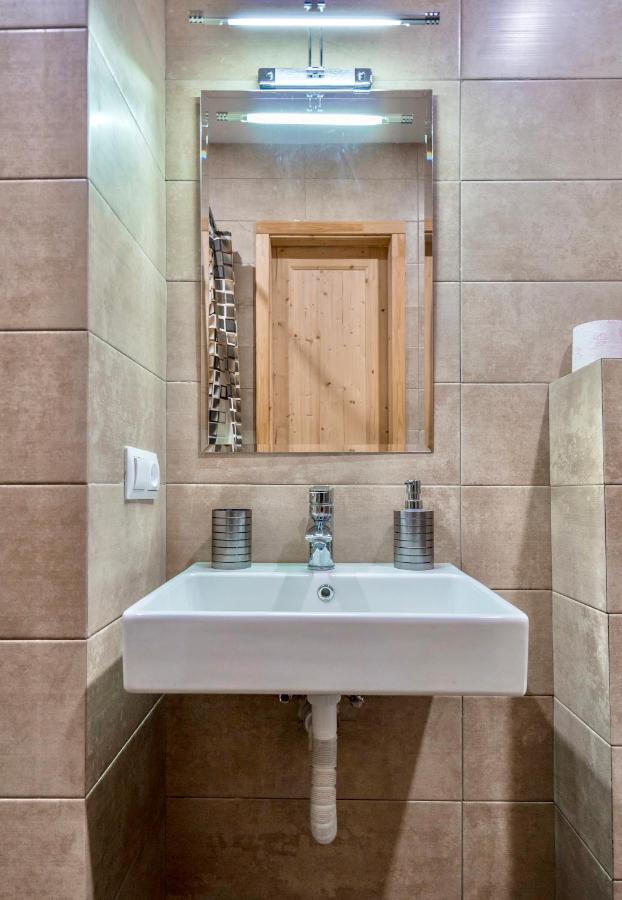 Studio Apartment Nft New Gudauri 108 Zewnętrze zdjęcie