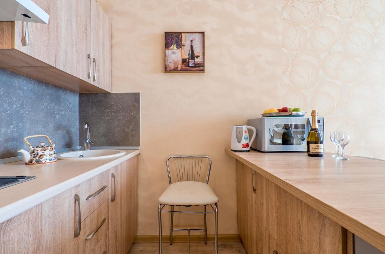 Studio Apartment Nft New Gudauri 108 Zewnętrze zdjęcie