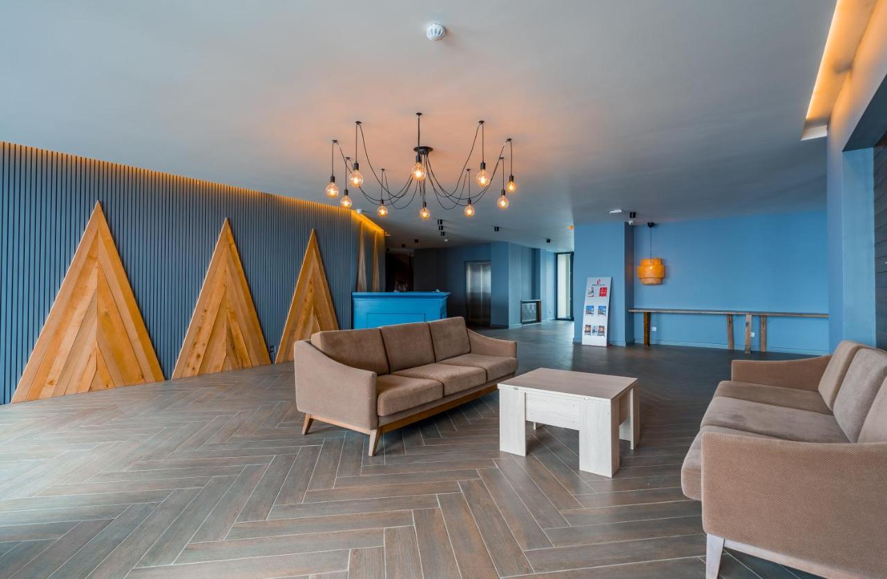 Studio Apartment Nft New Gudauri 108 Zewnętrze zdjęcie