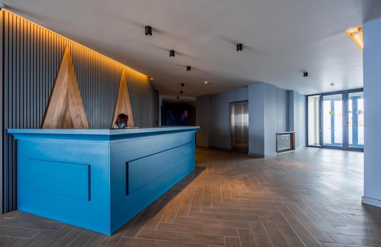 Studio Apartment Nft New Gudauri 108 Zewnętrze zdjęcie