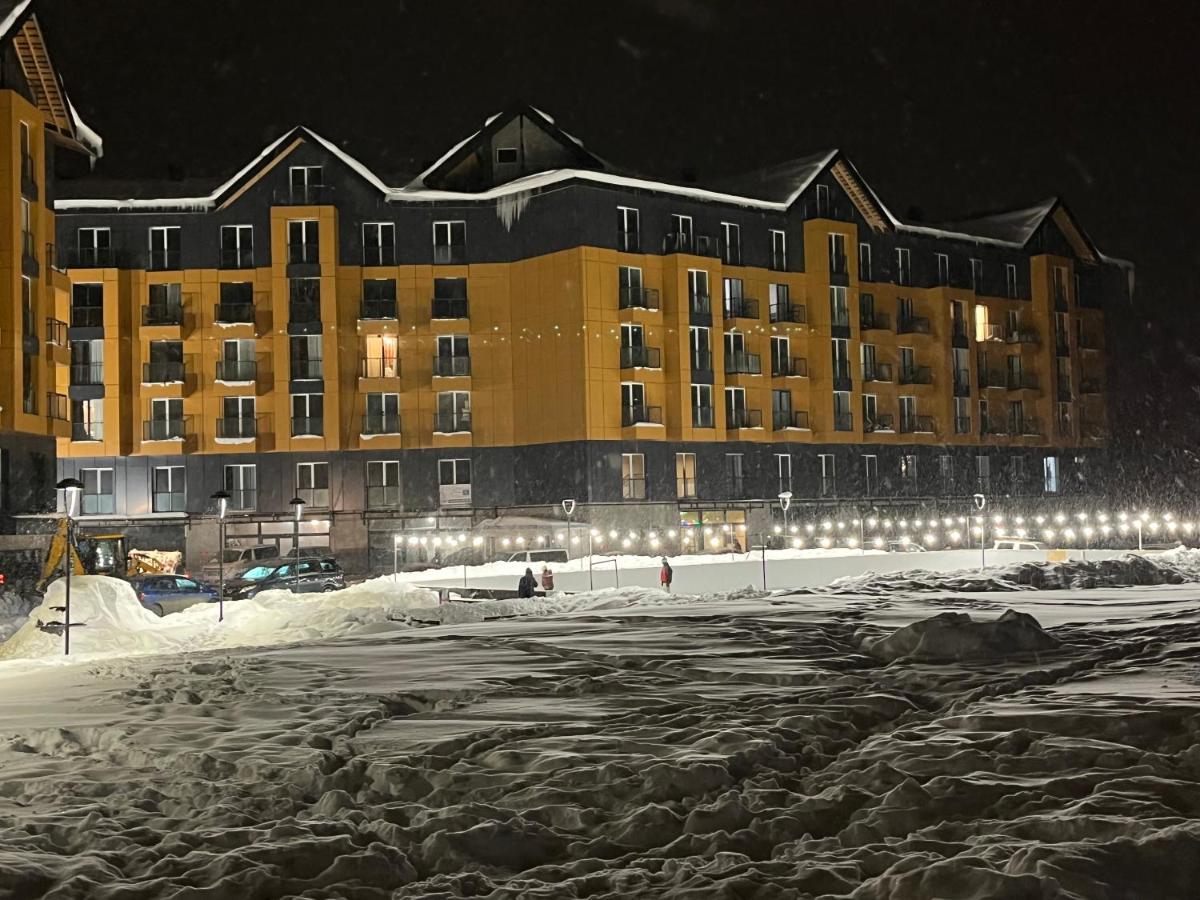 Studio Apartment Nft New Gudauri 108 Zewnętrze zdjęcie